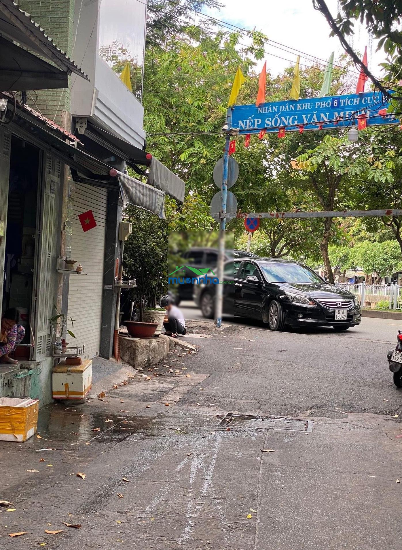 Bán nhà phan đình phùng, phú nhuận - ngang 5m - 3 tầng - hẻm xe hơi thông - giá 6,6 tỷ