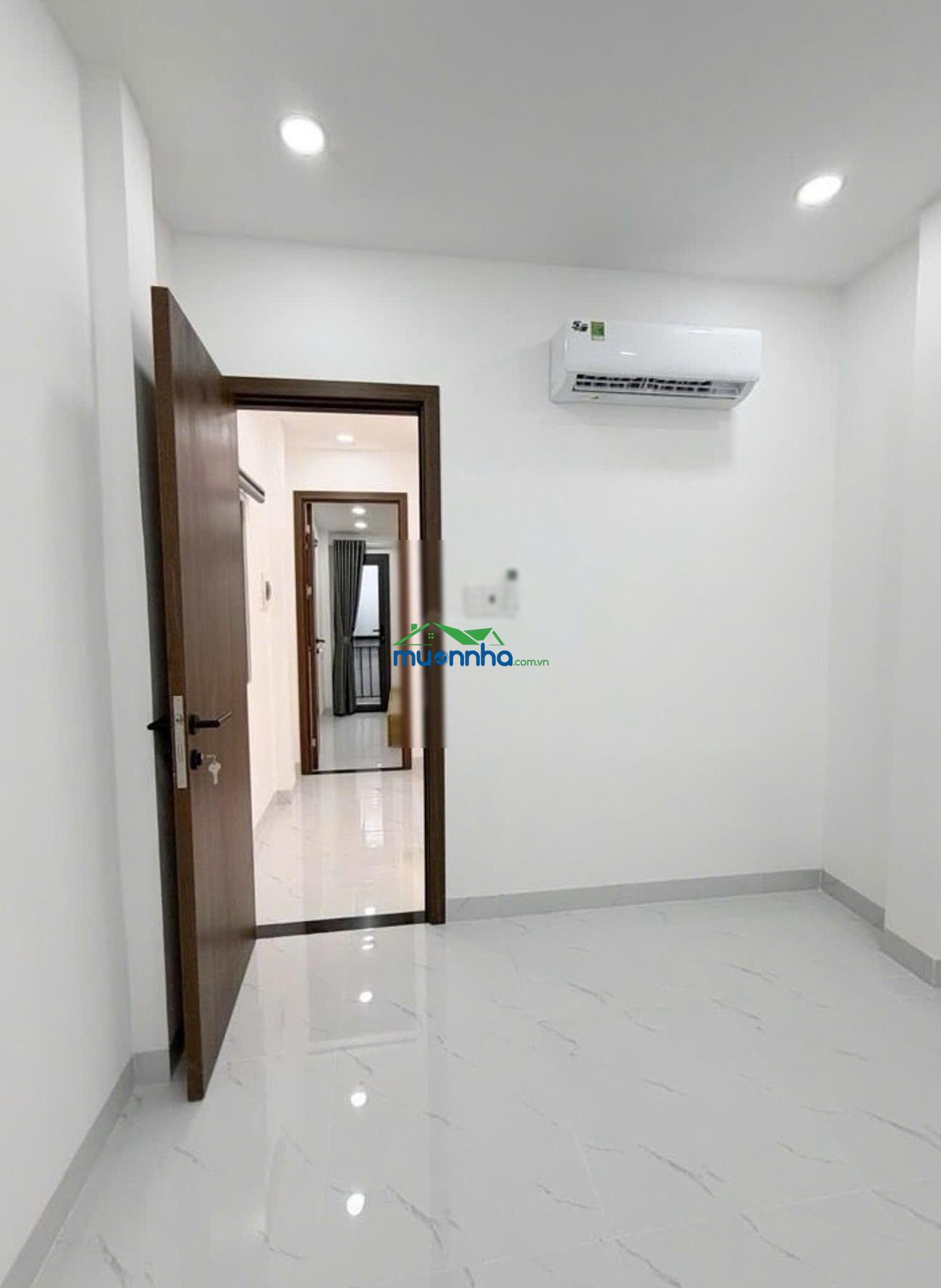 Nhà mặt tiền 8m phan anh xây 2 tầng mới đẹp 2pn, 2wc ở ngay. giá hơn 4 tỷ tl - 2