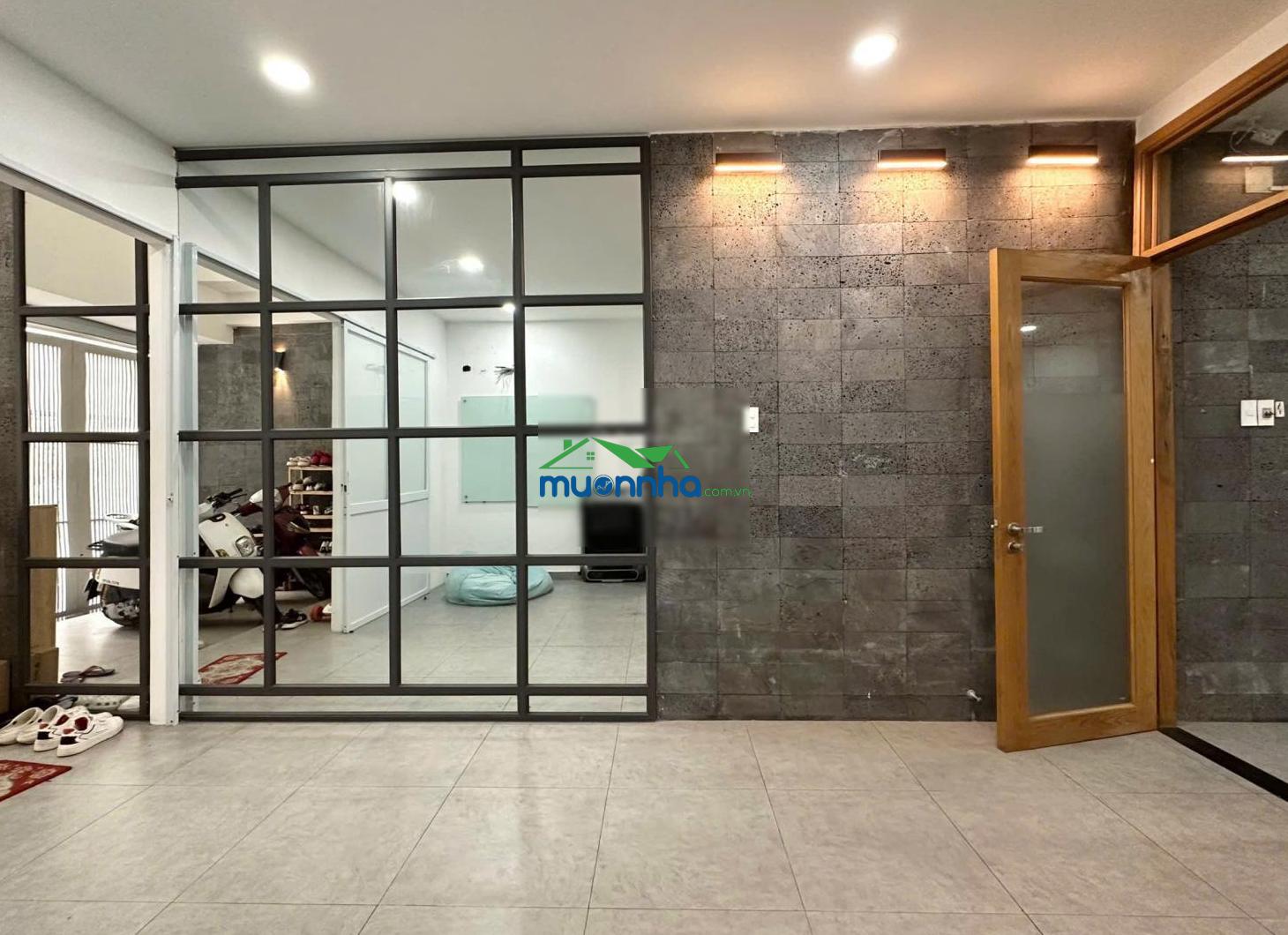 Bán nhà đẹp hẻm 5m sát mt đường hai bà trưng, p. tân định. 4m x 16.35m, trệt 4 lầu. giá 19.8 tỷ tl - 2
