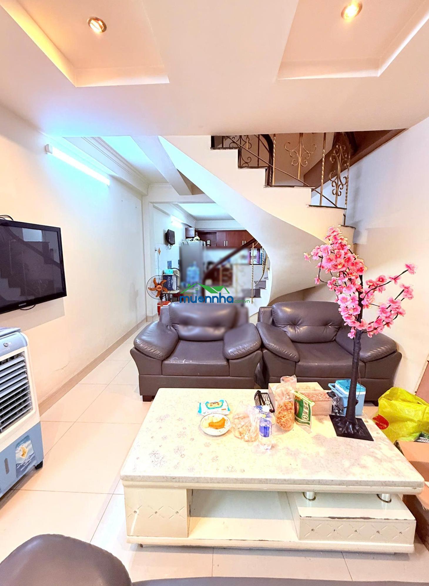 Q.phú nhuận - hxh nguyễn trọng tuyển - dt 60m2 - 4 tầng - 4