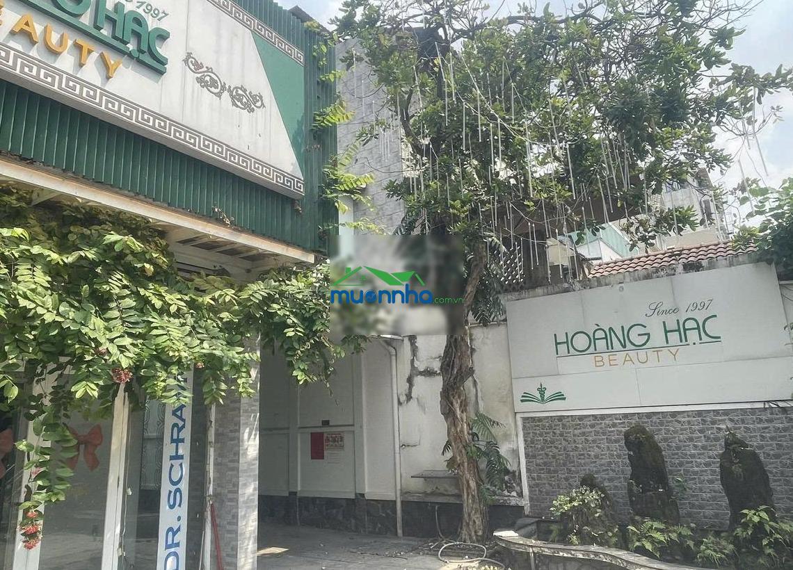 Bán biệt thự lê văn sỹ 16x26m 265m² giá chỉ 70 tỷ có công viên trước nhà