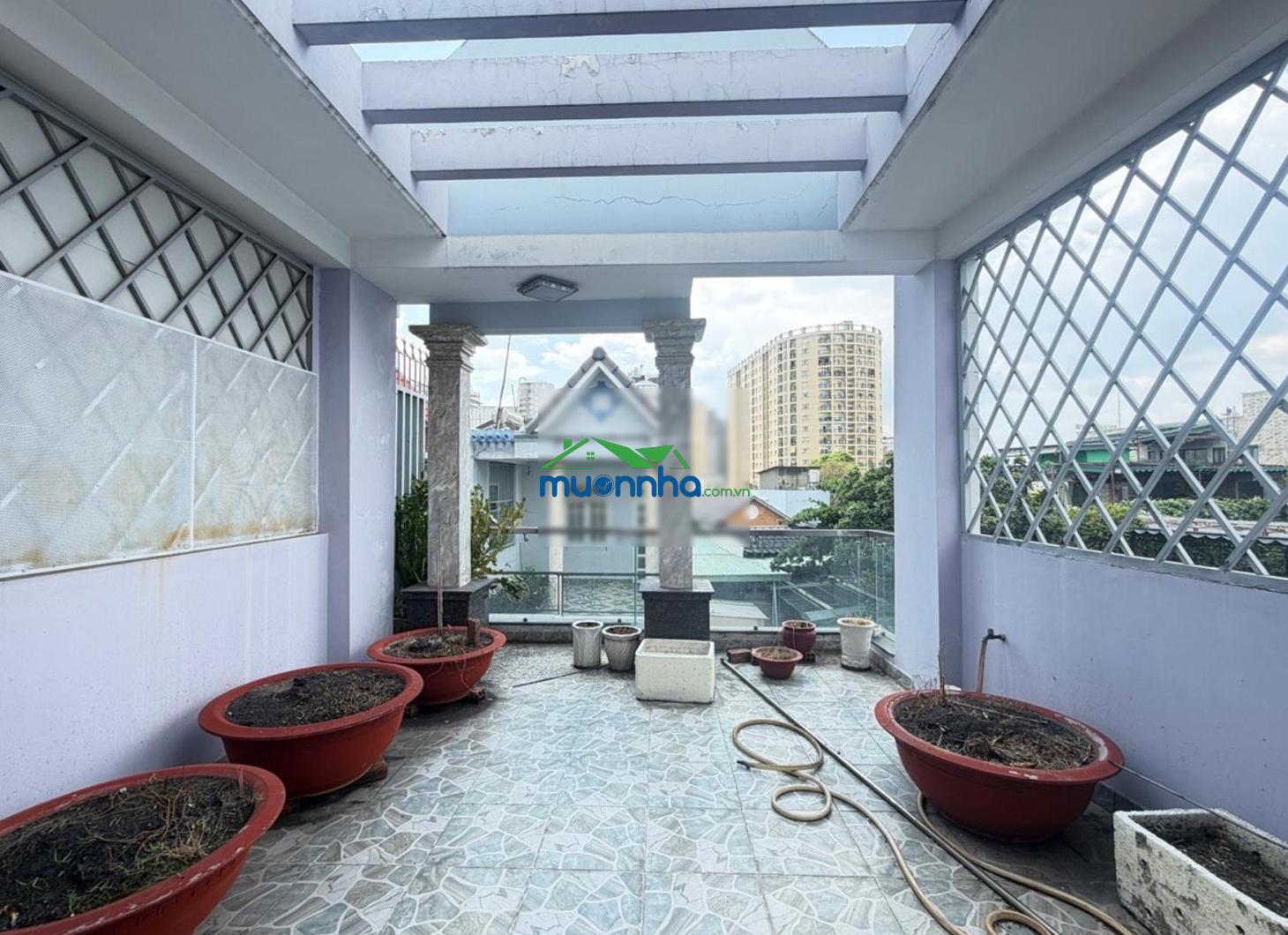 Bán nhà hẻm xe hơi 6m phan huy ích, 4 tầng, 4x18 nở hậu 5.3m, gần sát trường chinh, 8.99 tỷ - 4
