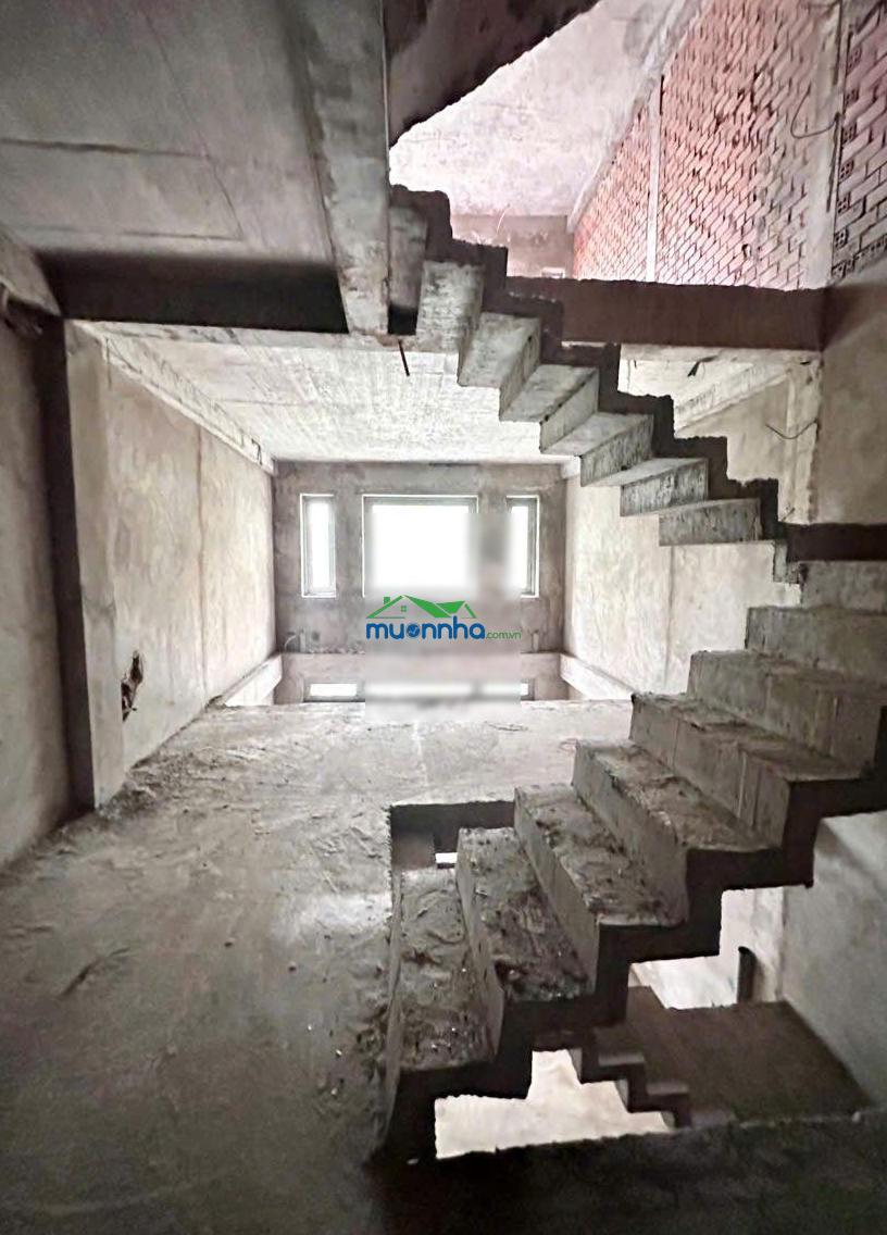 Tiềm năng khai thác 9 phòng chdv thu 30tr/tháng nhà thô 5 tầng kdc bảo minh giá 4.8 tỷ - 2