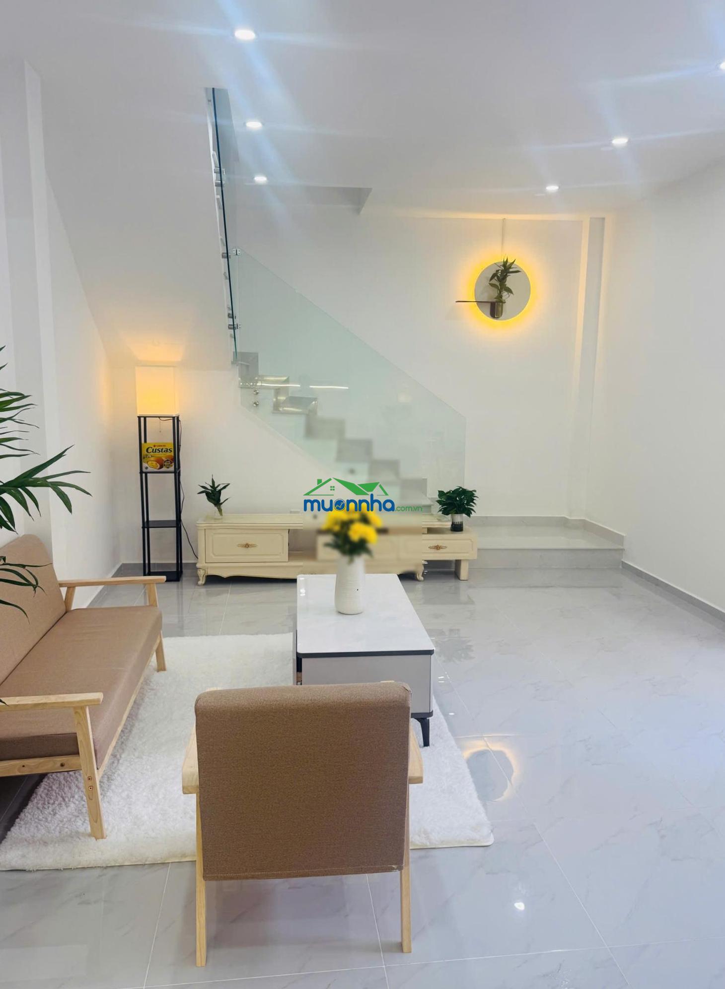 Bán nhà hẻm xe hơi cách đường đặng văn bi 50m phường trường thọ, thủ đức 50m² giá 4,97ty - 3