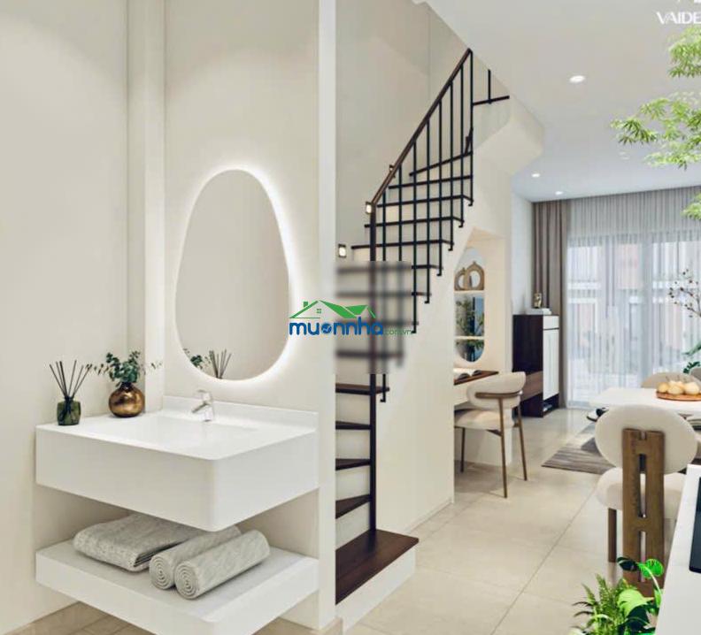 Nhà trung tâm q5, 3 tầng, 10m ra mặt tiền, nhà mới đẹp nội thất xịn xò, nhỉnh 6 tỷ - 3