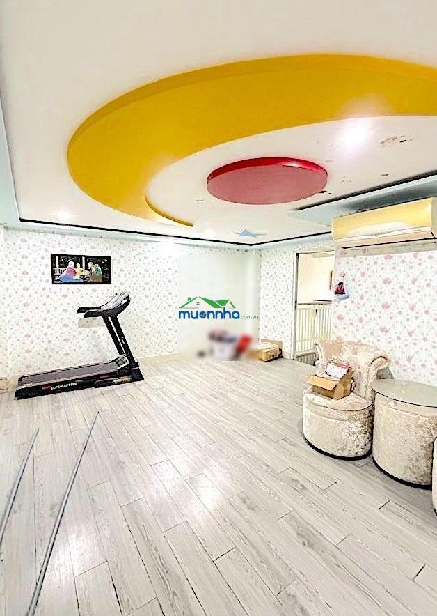 Giảm 500tr còn 12 tỷ 3 - hẻm ô tô 6m - 100m² (tt: 120m²), ngang 5,2m nở hậu 7.1m, ngay bv 175 - 2