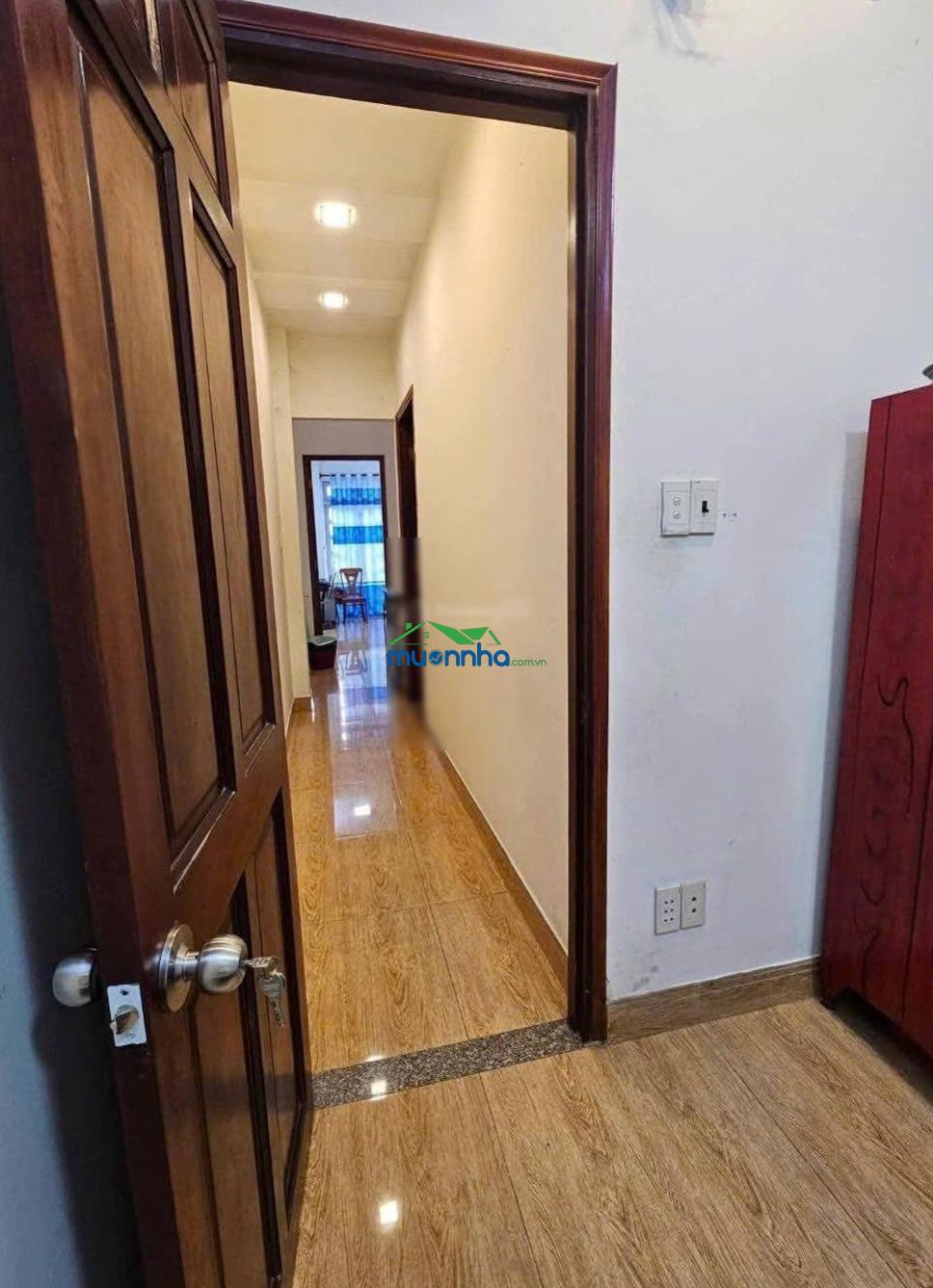 Bán nhà 60m² - hẻm ô tô - 2 tầng - 4 phòng ngủ - bán gấp giá rẻ