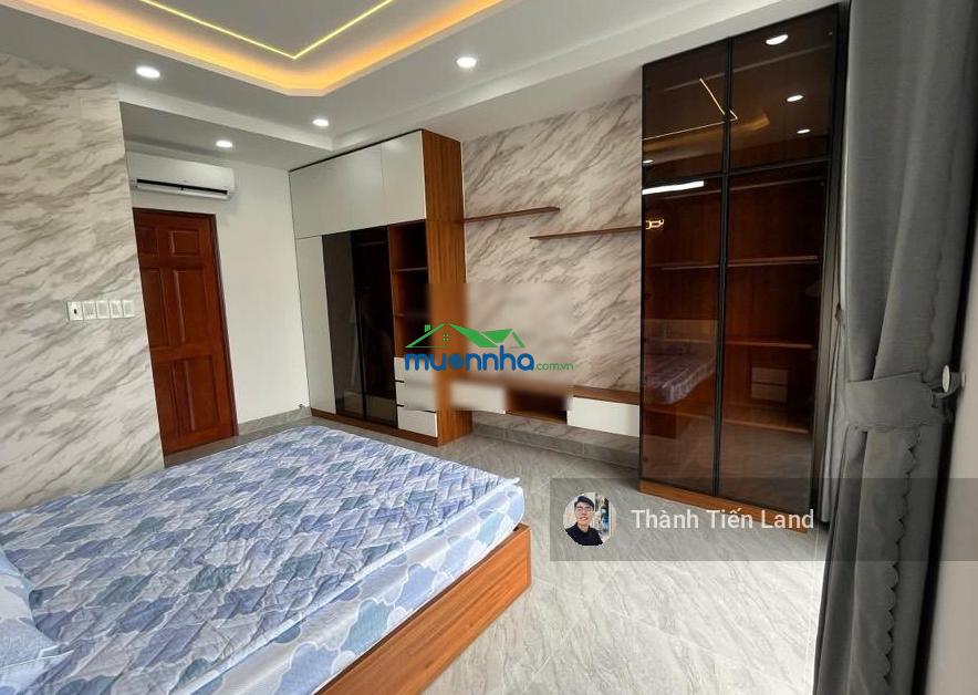 Bán nhà hương lộ 2 - lê văn quới - bình tân. dt 60m², 5 tầng, hxh 7m, full nội thất - 2