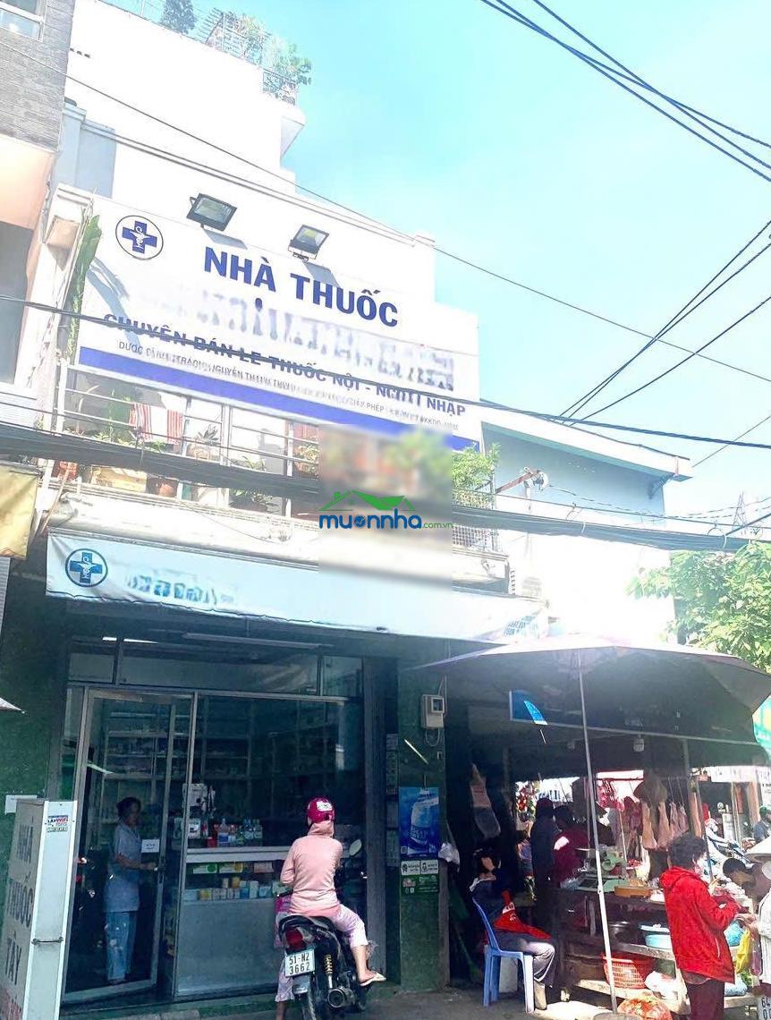 Bán gấp nhà 5x16m, ở chợ tân kiểng 2, nhà đang cho thuê nguyên căn 25tr/tháng. giá 1,4 tỷ đồng. - 2