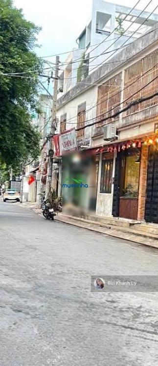 Bình thạnh bùi đình túy 50m 6 tầng 9 phòng cho thuê dòng tiền 30tr/th