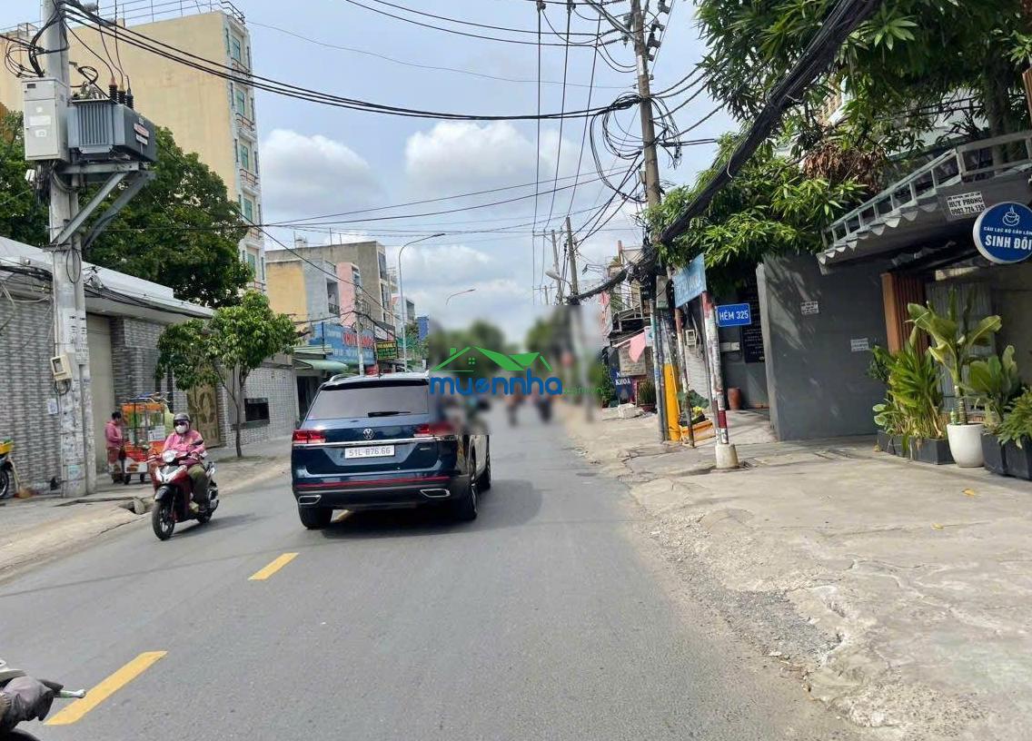 Khu dân cư lý chiêu hoàng đường 8m - 64m - chỉ 6.2 tỷ - 2