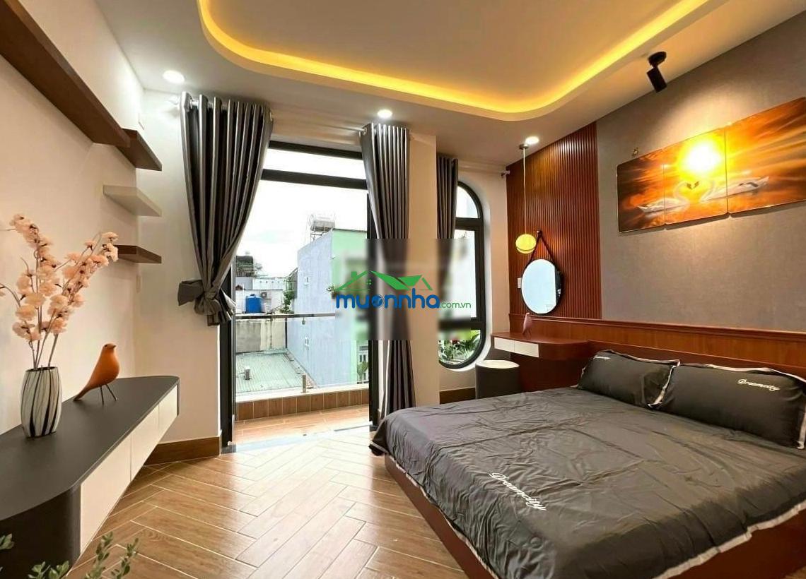 Bán nhà sát mặt tiền ngã 4 an dương vương - trần bình trọng quận 5, dt: 4x16m, nh 5.5m, giá 12.8 tỷ - 3