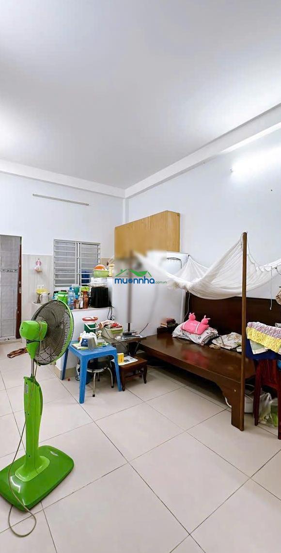 Gấp! chính chủ cần bán nhà mặt tiền hẻm đường đoàn văn bơ, dt:(5,4 x 17m) không quy hoạch - 4
