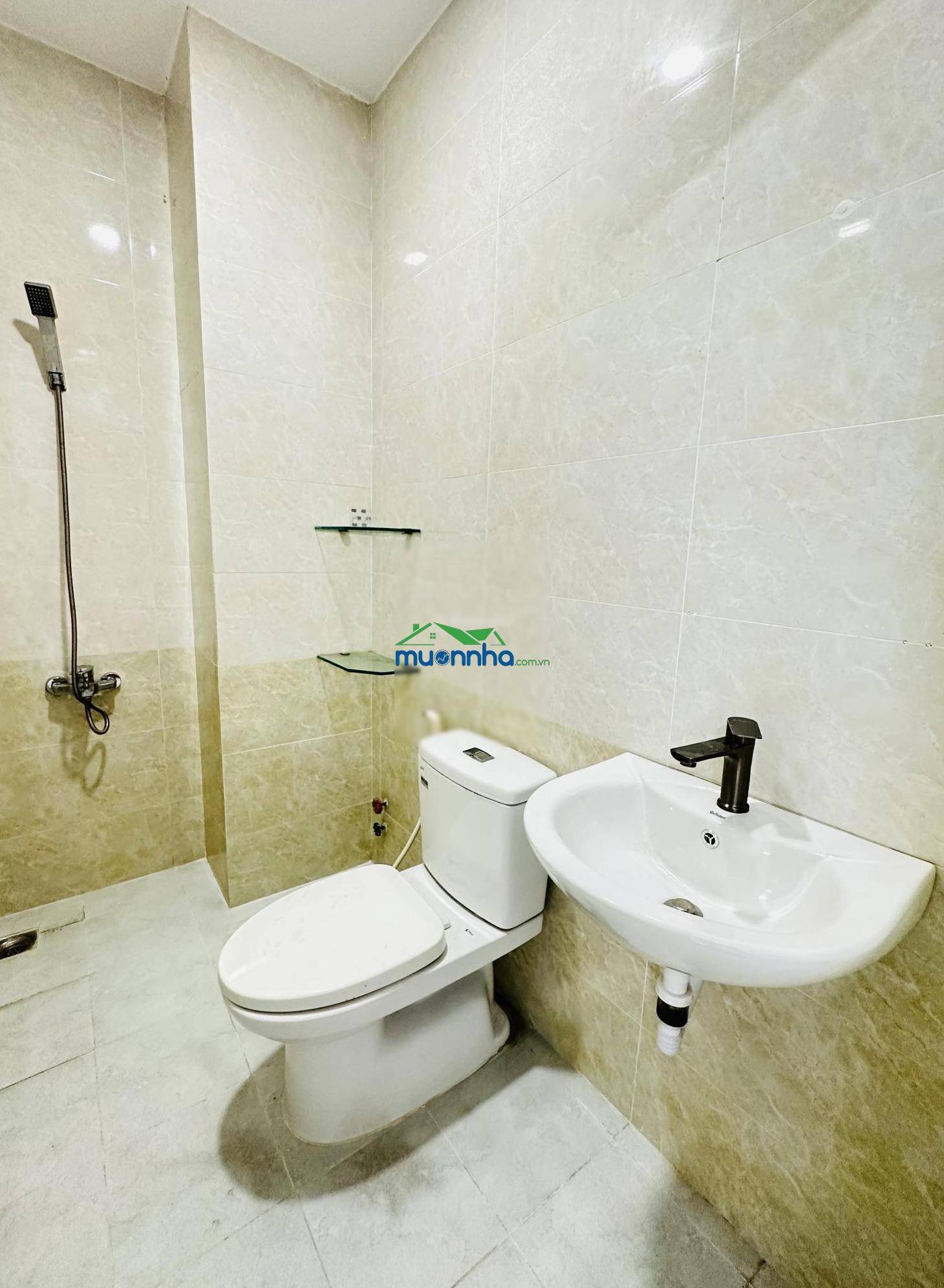 Bhh - bình tân - tân kỳ tân quý, 55.7m2 4 tầng btct, hẻm 8m thông full nội thất, 9 tỷ tl - 2
