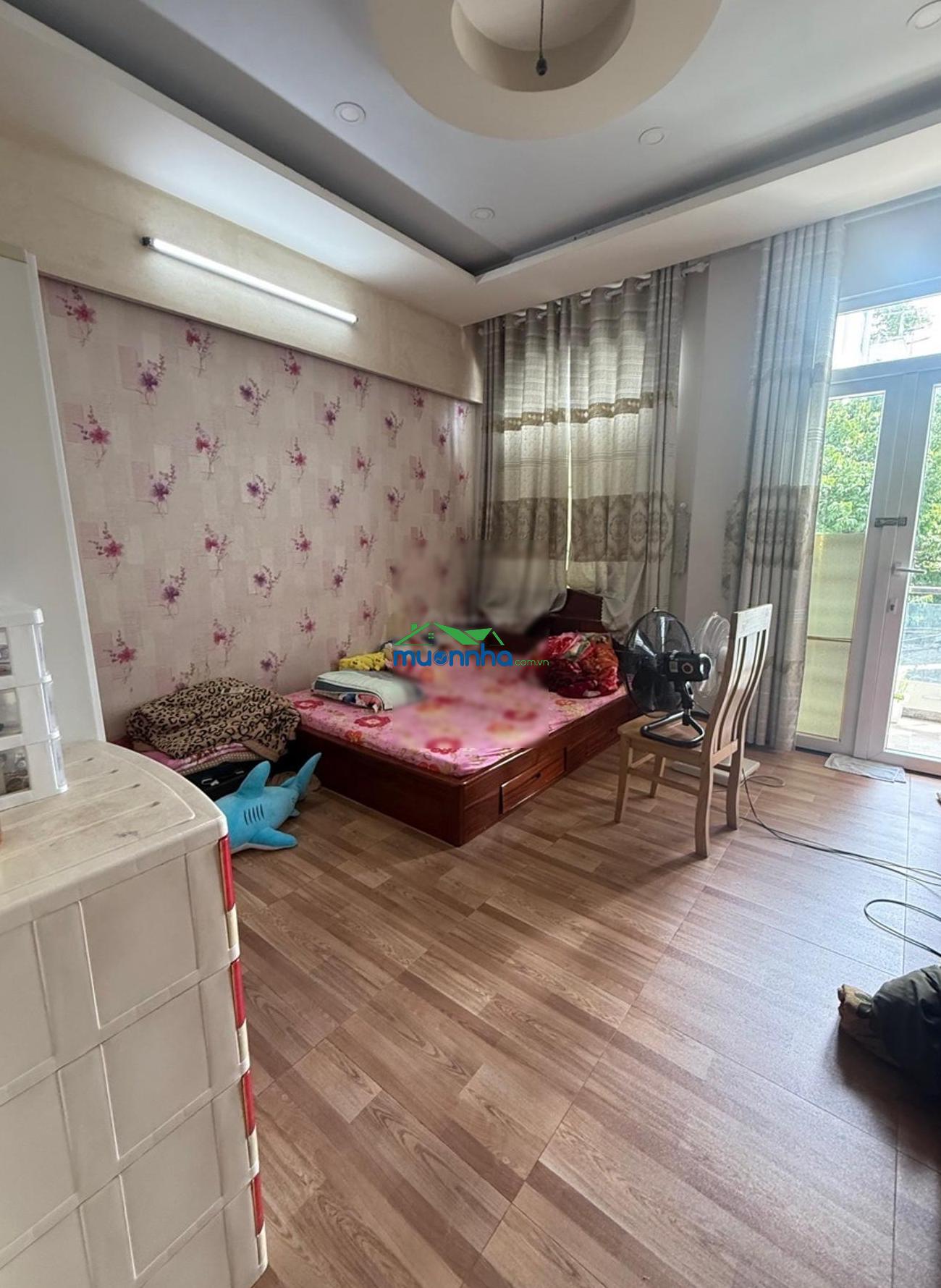 Chủ gấp bán, gần sân bay - đường nguyễn văn công - 4 tầng (4,1 x 18) - hẻm oto, vào ở ngay - 2
