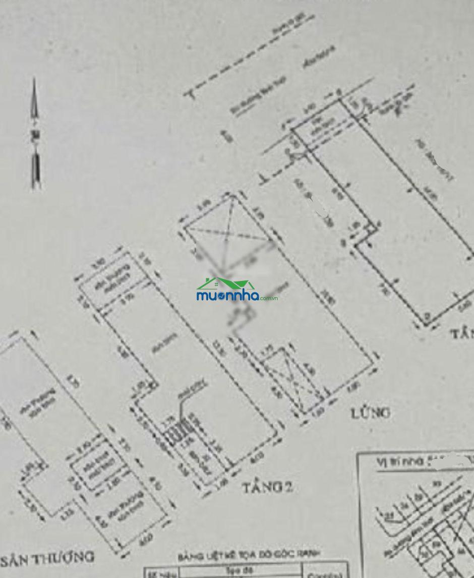Hxh thông tranh bình thới - q11 - 67m² - nở hậu 5,6m - 4 tầng - 6pn - hơn 9 tỏi tl - 2
