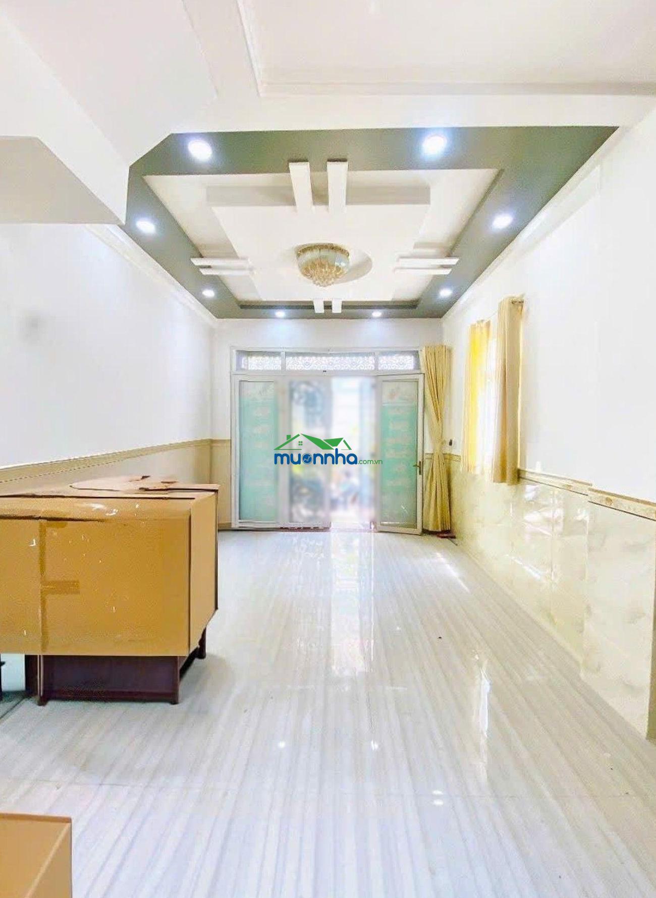 Chủ giảm 300 tr còn 6 tỷ hơn nhà mới đẹp an dương vương, p16, q8 - không lộ giới, quy hoạch