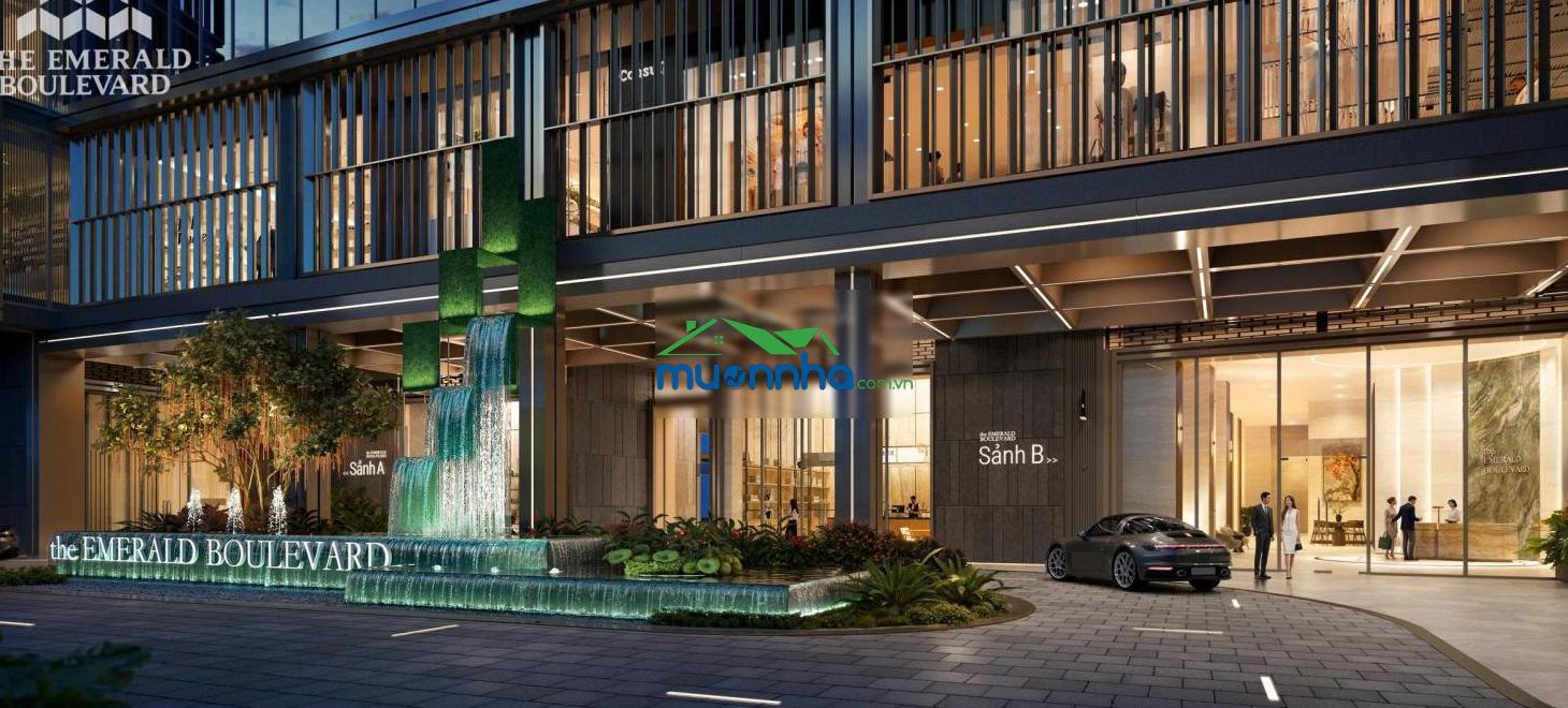 Giỏ hàng the emerald boulevard view đẹp, giá tốt nhất lh ngay để nhận thông tin - 2
