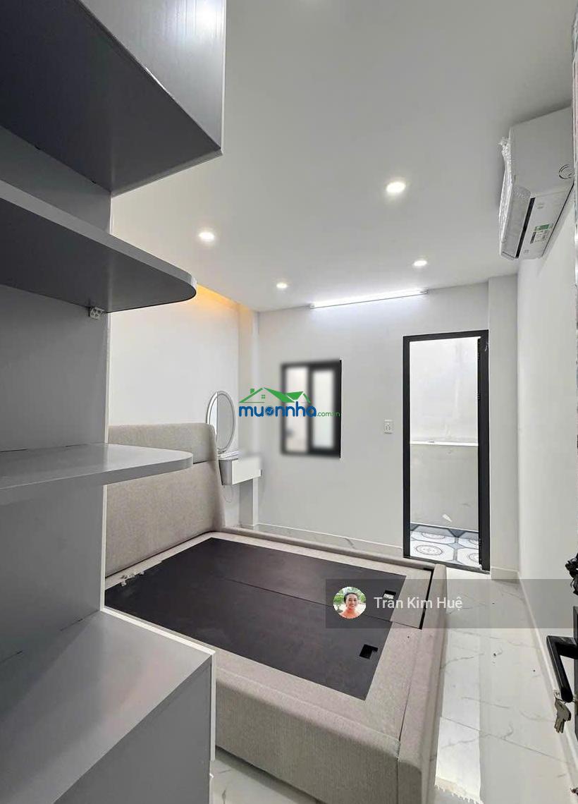 Nhà 2pn, sổ riêng, lâm văn bền, quận 7, chỉ 3 tỷ nhỉnh - 3
