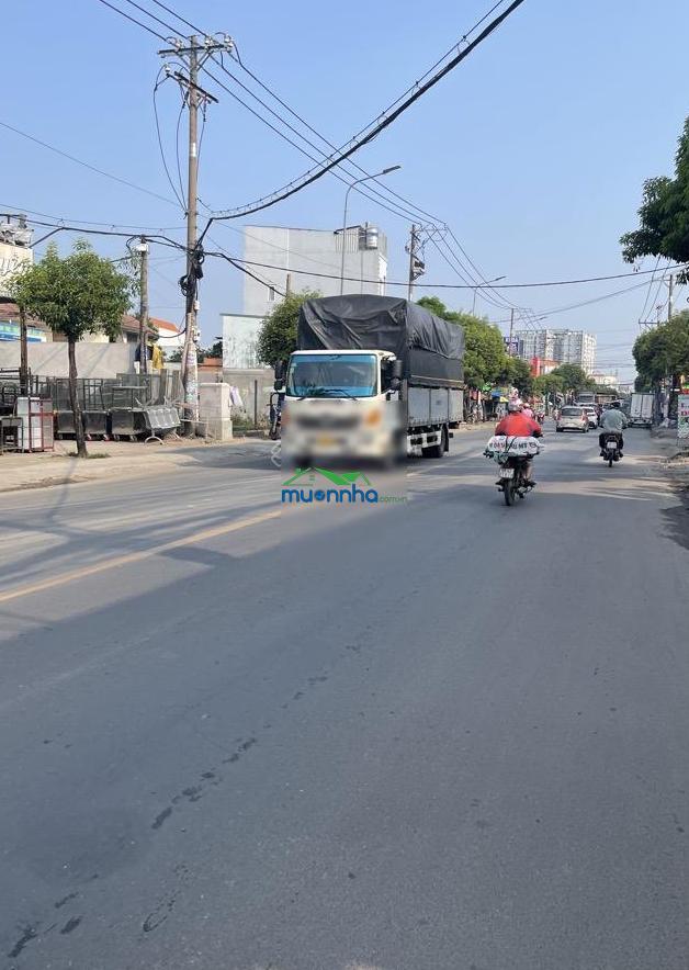 Ngang khủng 9m, 122m2 full thổ vị trí sầm uất liên khu 2.5 - lê văn khương q12 - 5.8 tỷ (tl) - 4