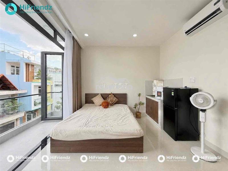 Khai trương chdv mới 100% - thang máy - ngã tư bảy hiền