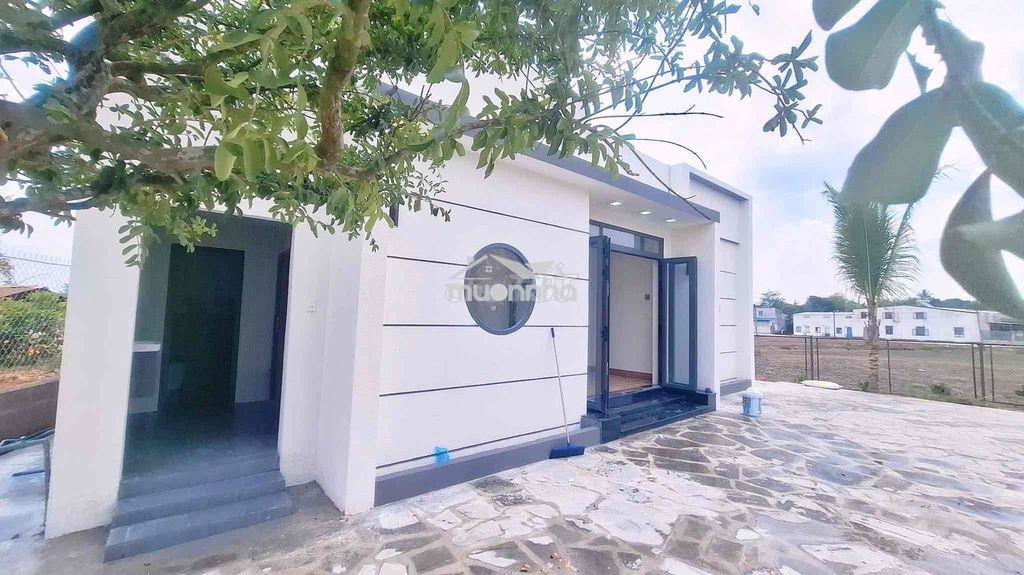 Nhà vườn nghỉ dưỡng siêu đẹp có thổ cư bảo vinh-long khánh-đồng na - 2