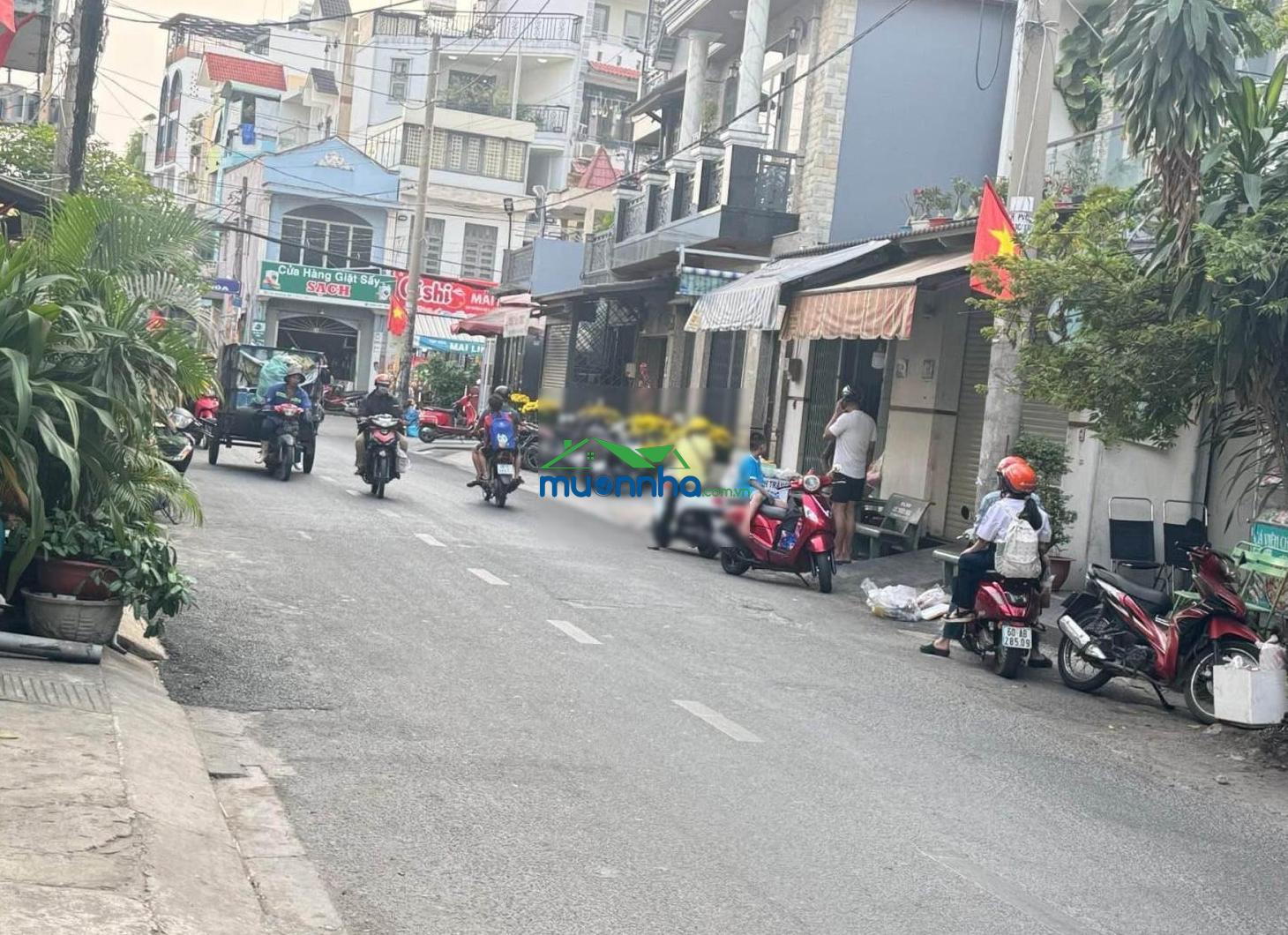 51,4 m² thống nhất 3 tầng 4pn 4wc, ngang 5,8m x 9,5m - 3