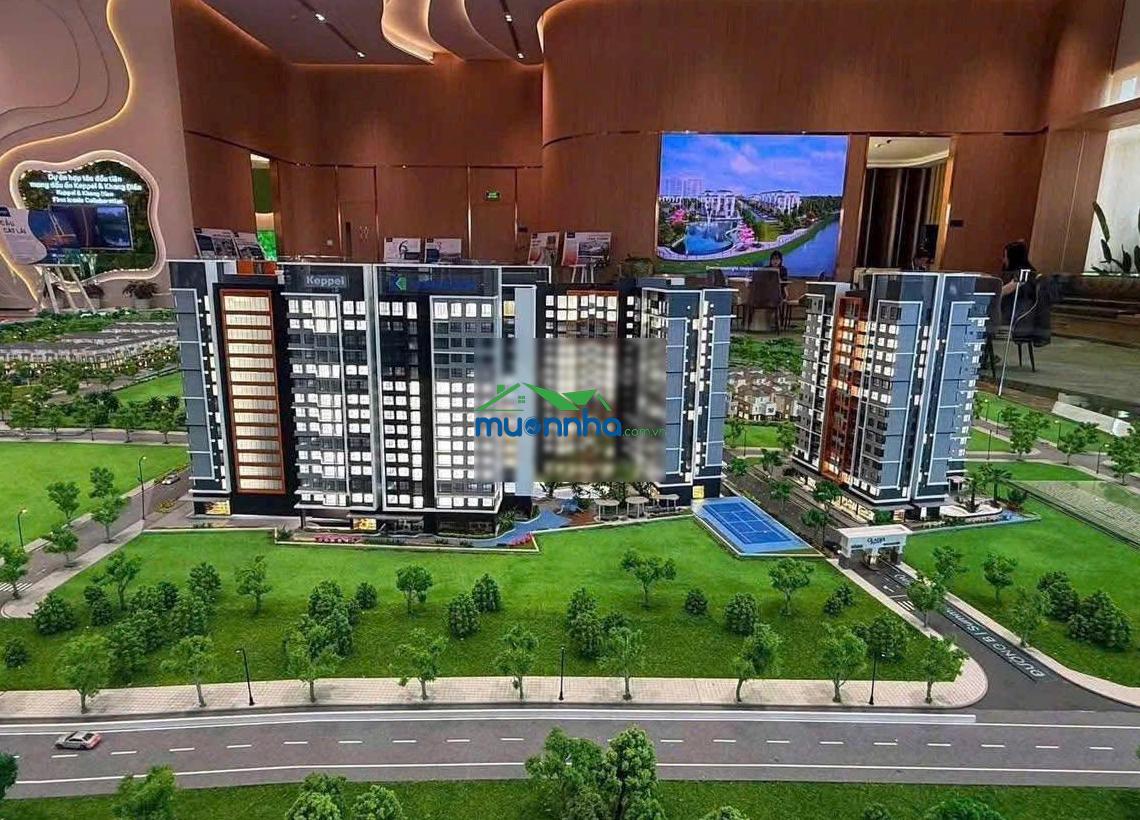 Gladia heights quận 2 chính thức nhận booking đợt đầu căn hộ cao cấp - 2