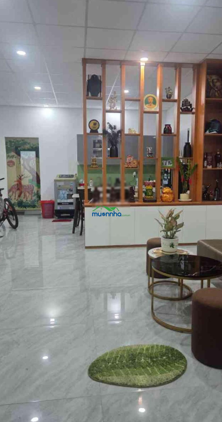 132m2 full thổ cư nở hậu 10m chỉ 5.3 tỷ - 4