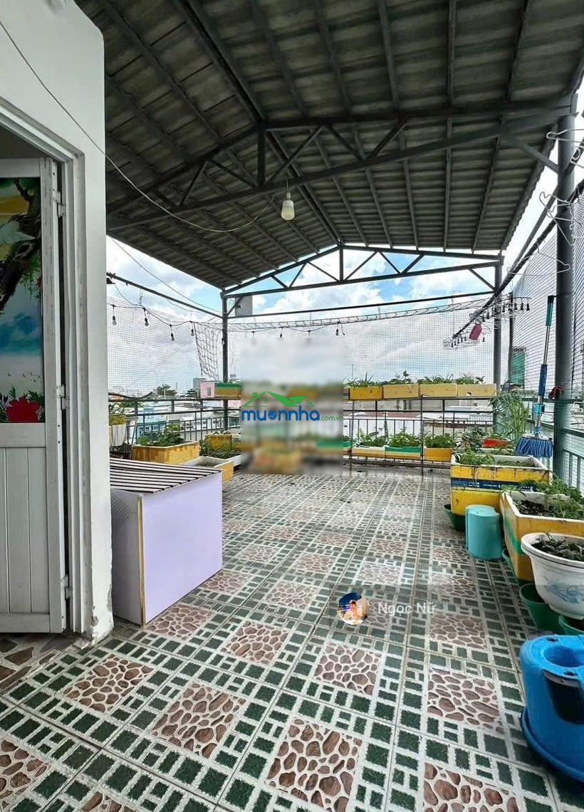 Rẻ - 5.9 tỷ - 3 tầng - 62m² hiệp bình chánh sát vách phạm văn đồng hẻm thông thoáng gần bình thạnh
