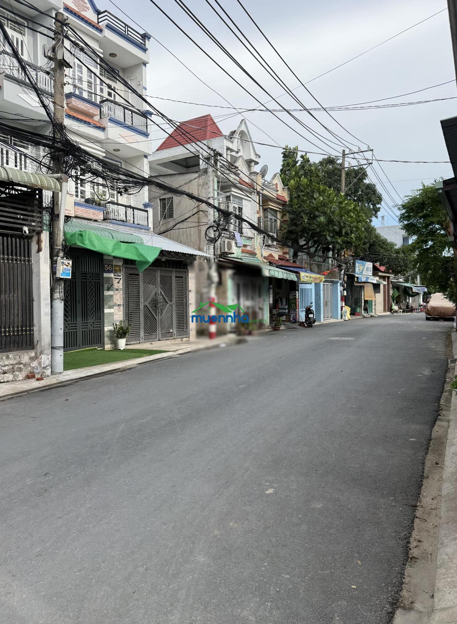 64m - shr - 7,8 tỷ - xe hơi ngủ trong nhà - 5 tầng full nội thất - sát tth21 - chủ gấp bán