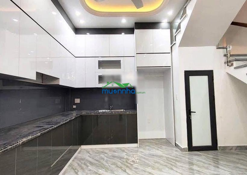 Cần tiền bán gấp căn nhà gần khu đô thị vạn phúc, khu đông dân cư, an ninh, 1 trệt + 1 lầu, có sổ - Ảnh 4