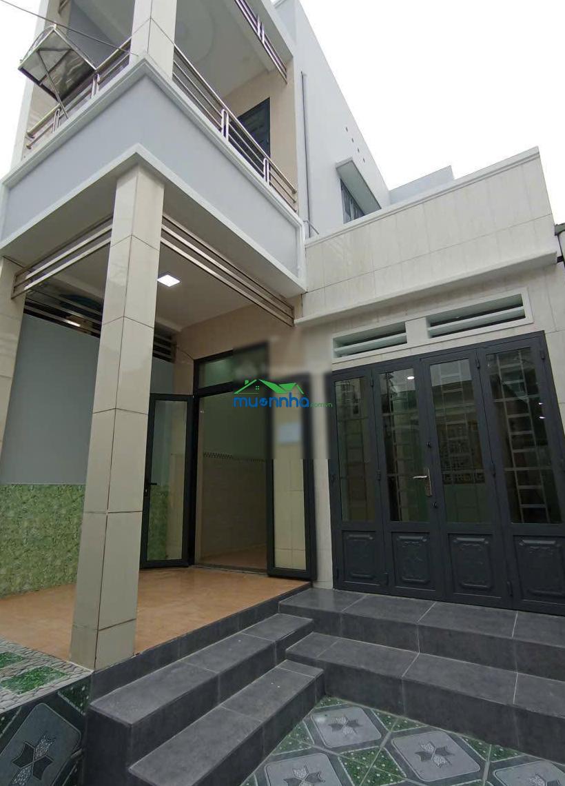 Bán nhà hẻm kia moring đường số 9 phường trường thọ thủ đức, dt 100m2, công nhận 64m2, sổ hồng hc - Ảnh 3