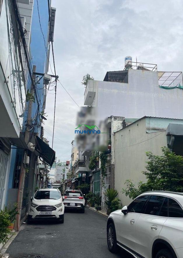 Tân bình giảm mạnh còn 7 tỷ 350 triệu tl bán nhà trần thánh tông dt: 64 m² (4x16) ô tô trong - 2