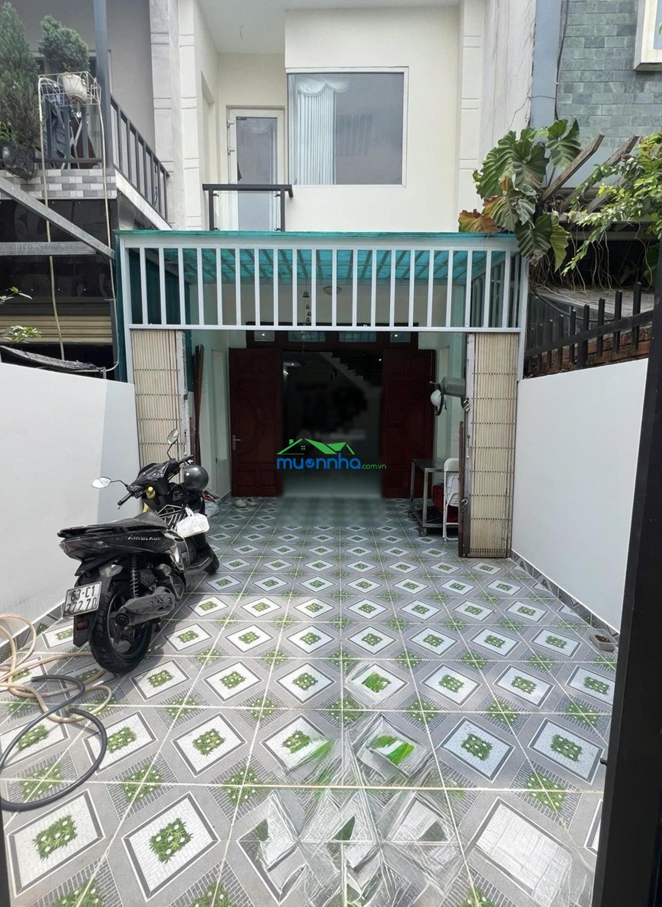 Nhà thạnh lộc 22, q12 71m² (4x17.5m) - sát ngã tư ga - ô tô ngủ ngon trong nhà - chỉ 5.2 tỷ tl - 4
