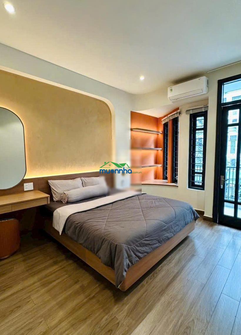Bán nhà hẻm xe hơi 3/2 p12 quận 10 dt 3.5m x 19m, nở hậu (cn: 62m²) 4 lầu giá 15.6 tỷ thương lượng - 3