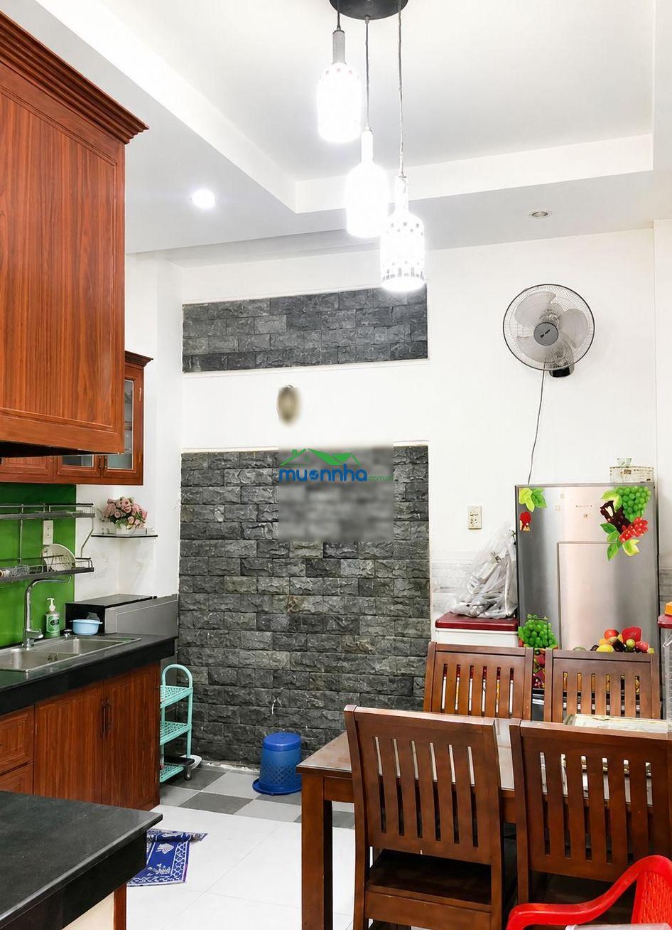 Hxh 4 tầng trần văn hoàng 3,5m x 14m sổ vuông, ko lỗi cần bán gấp trong tháng - 4