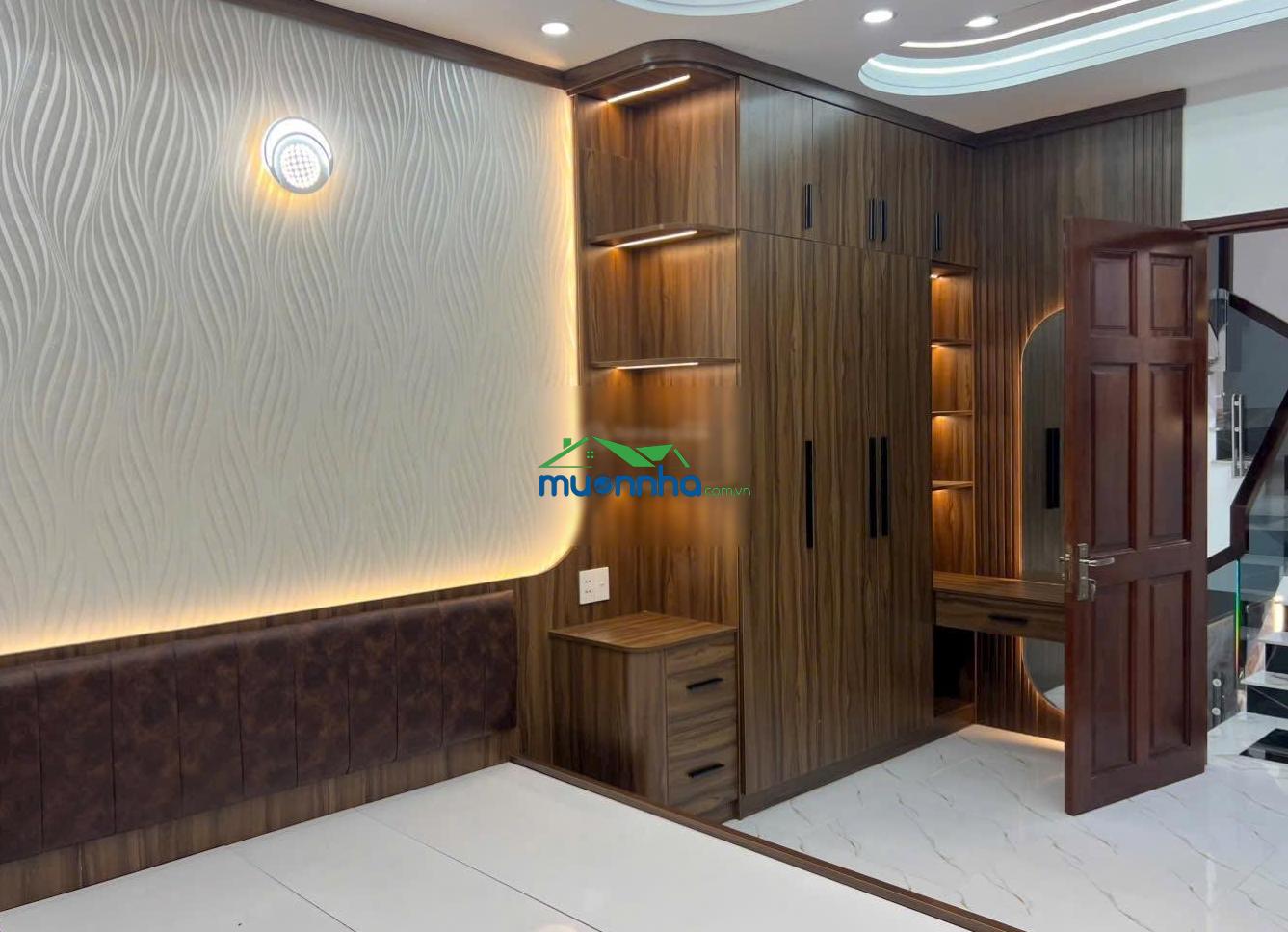 Nhà phố đường ao đôi phường bình tân - 2