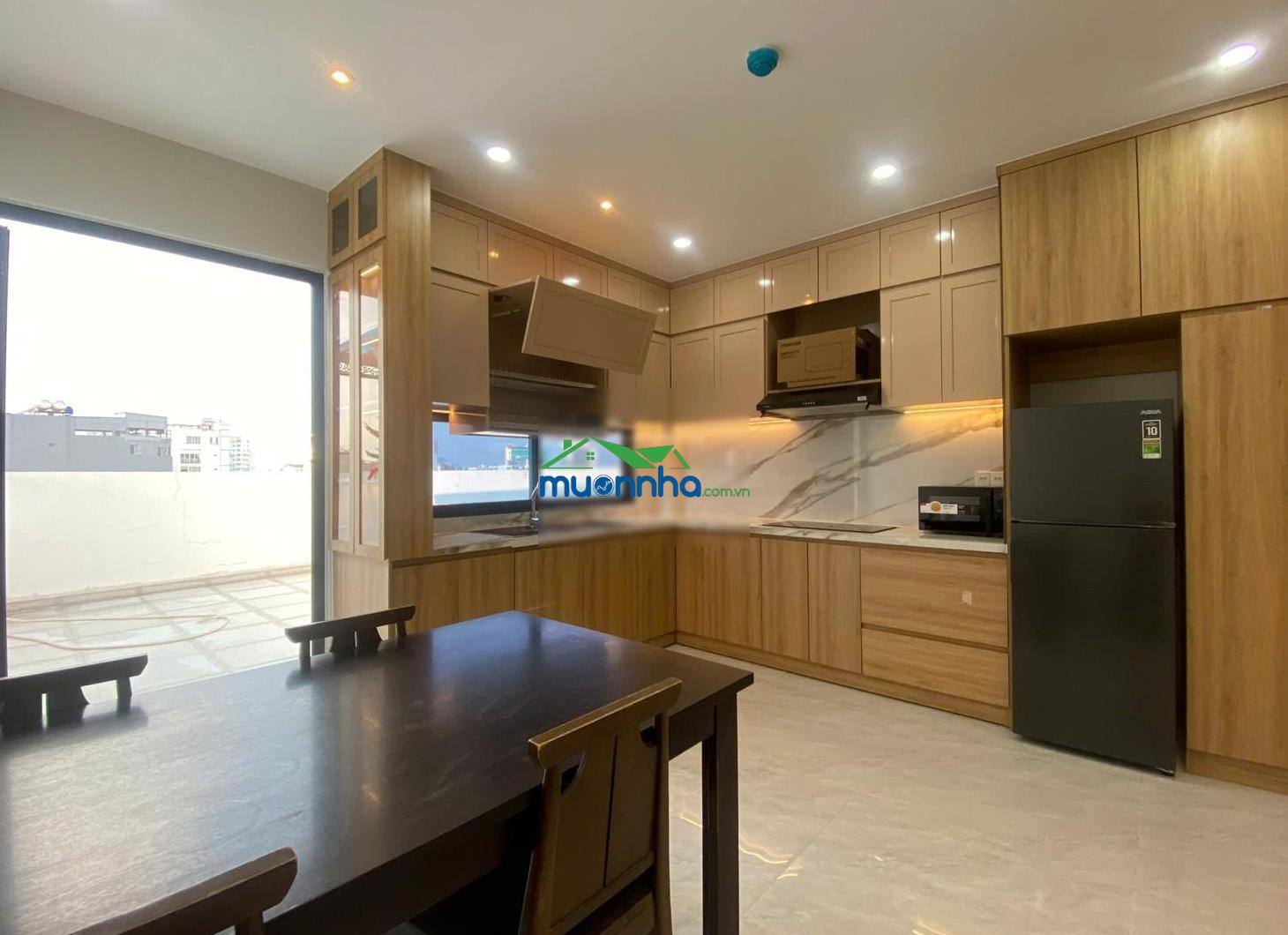 Chdv 8 tầng thang máy - 14 phòng full nội thất - dòng tiền hơn 100 triệu/tháng - bình thạnh - 3