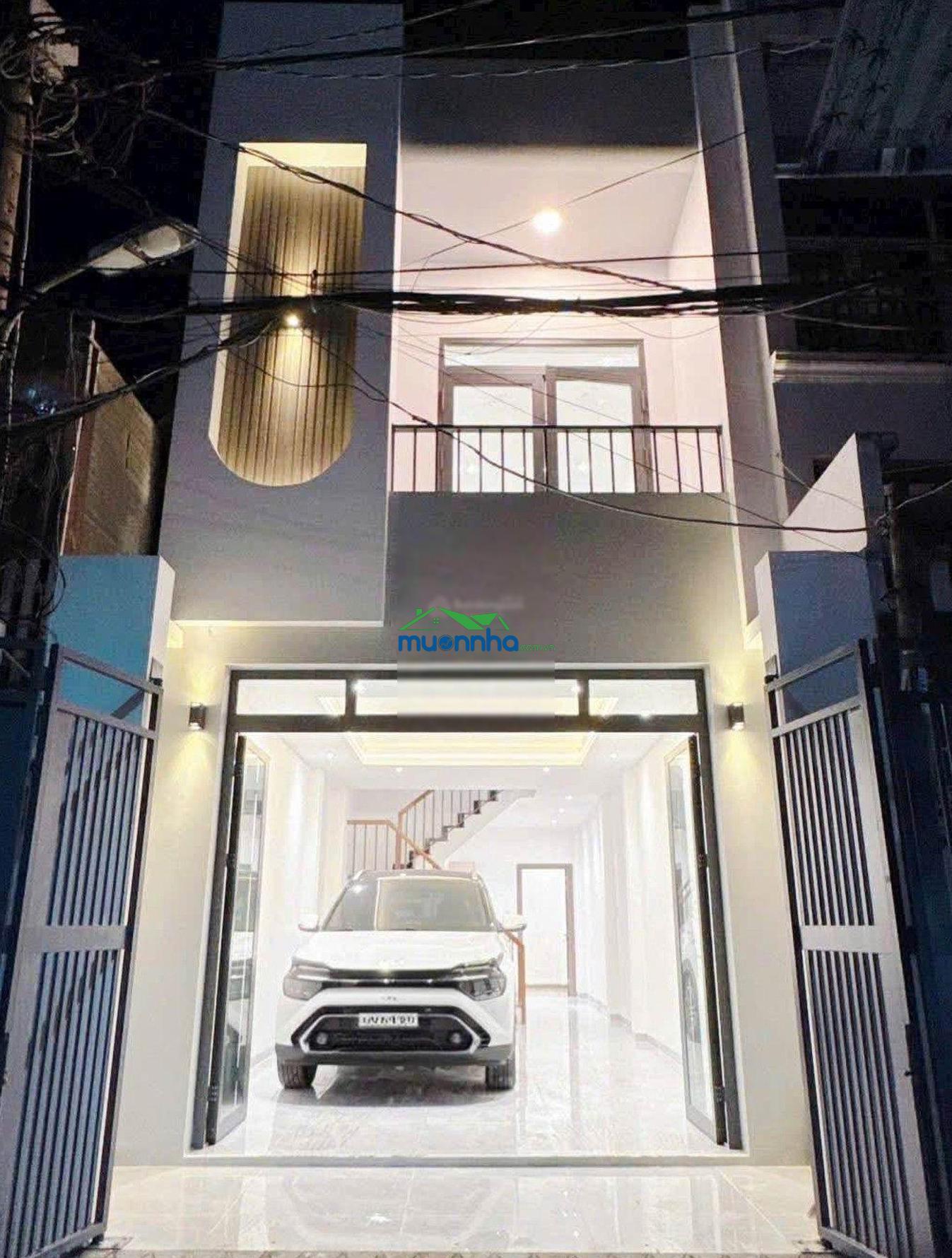 Hxh - ngay phan anh - tân phú - sổ đẹp vuông vức - 60m² - 4*15m giá nhỉnh 6x tỷ - 4