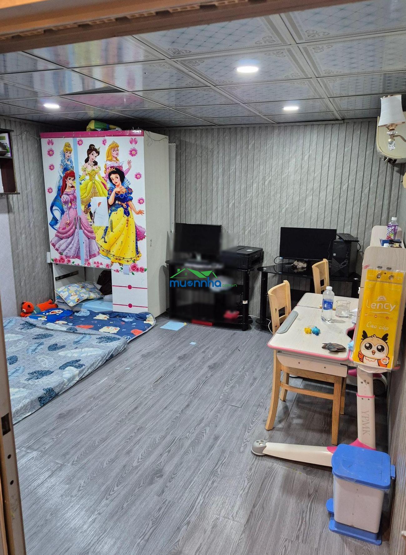 Nhà đẹp đô đốc chấn gần tân kỳ tân quý hẻm xe hơi 4 x 18m - nhỉnh 5tỷ - 3
