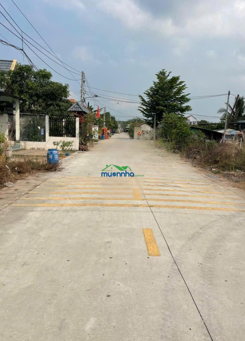 Chính chủ gửi bán đất 179m² full thổ cư - tân định 08, bắc tân uyên - 3