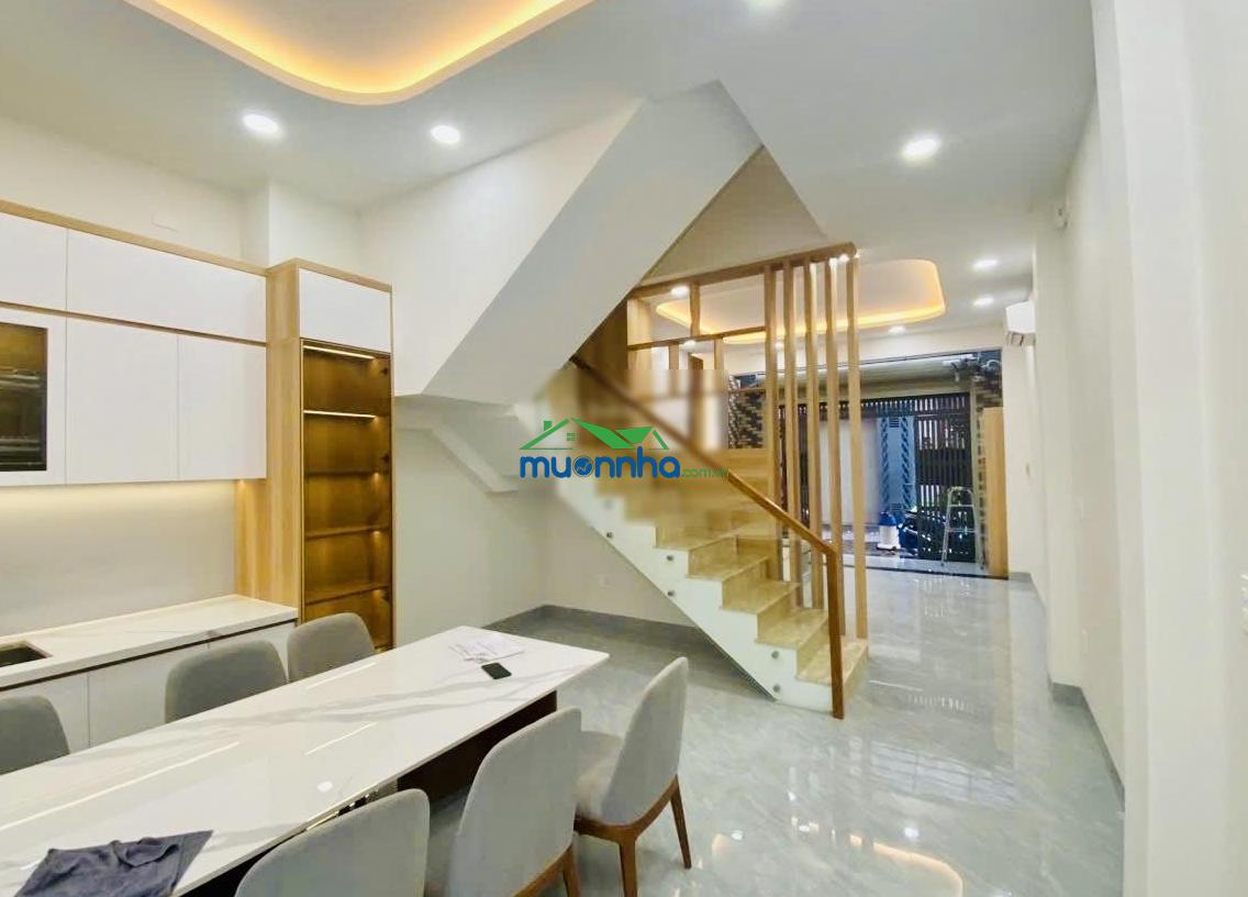 Bán nhà trường thọ - đi đâu cũng tiện - 79m² (4.5x17.5) - 4 tầng mới cứng - giá 8.6 tỷ (2-5.122) - Ảnh 4