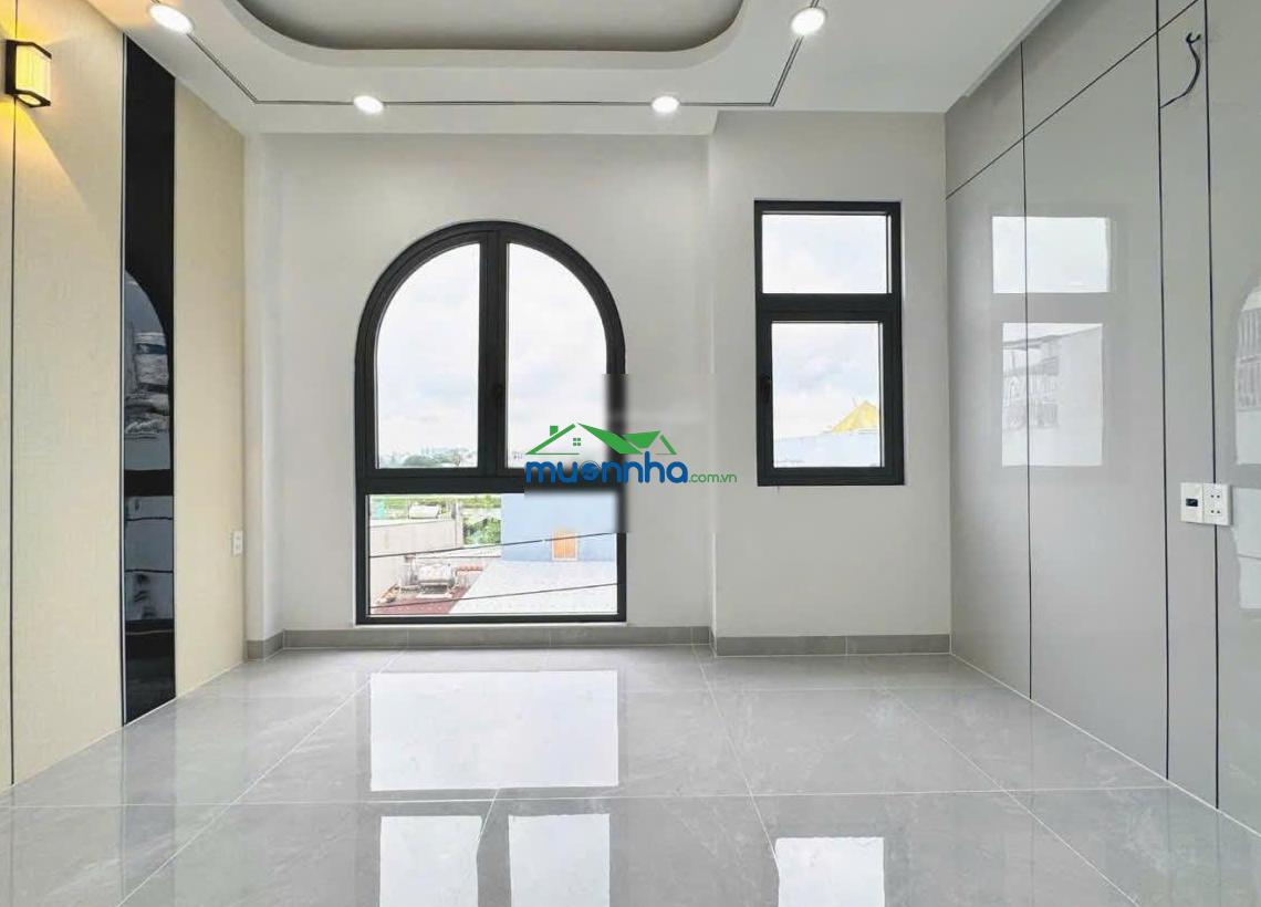 Giá: 6tỷ7 bớt lộc siêu phẩm full ntcc vào ở ngay.. gần chợ lê văn quới.. giáp 4 xã tân phú