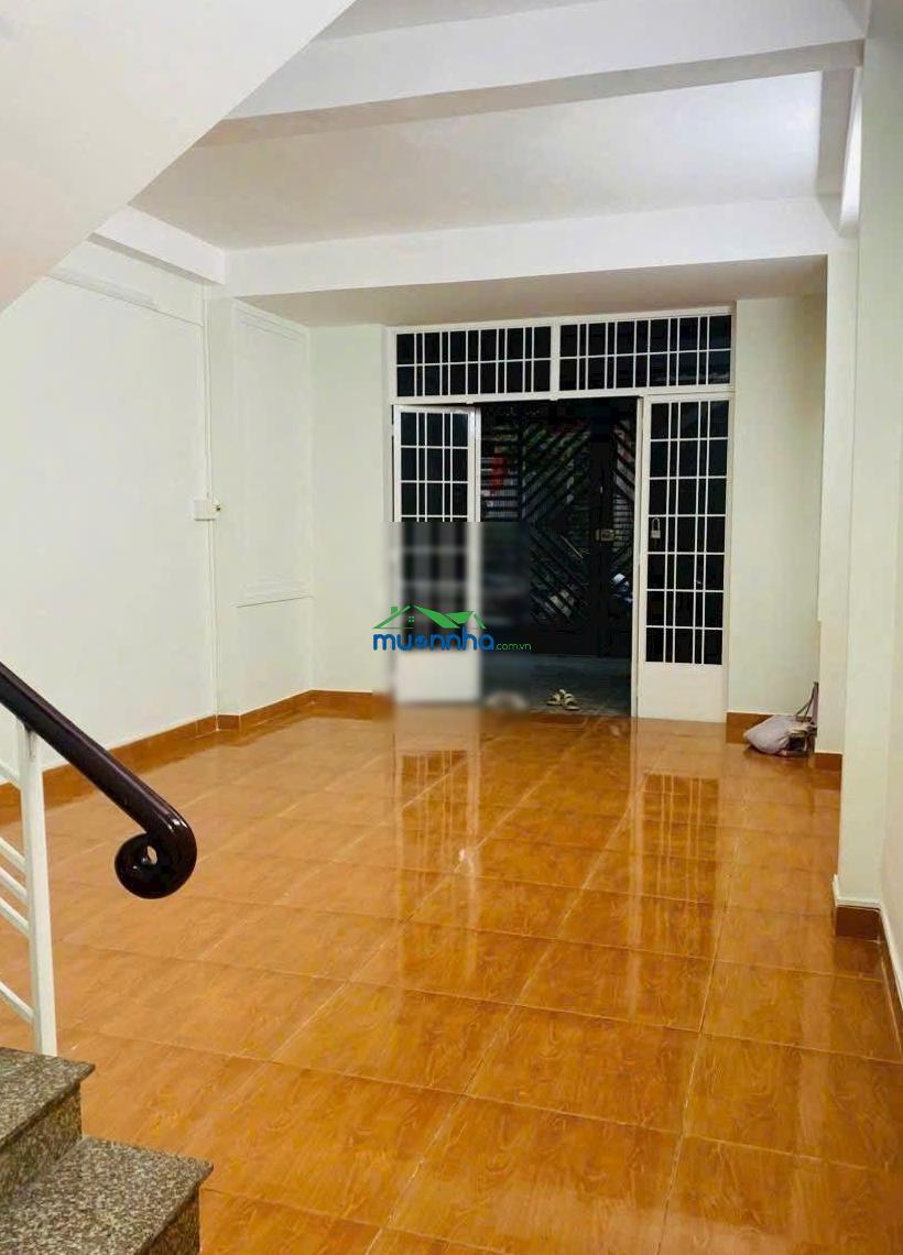 Bán nhà hẻm xe hơi tân phú 48m 2 tầng 2pn giá 5,55 tỷ