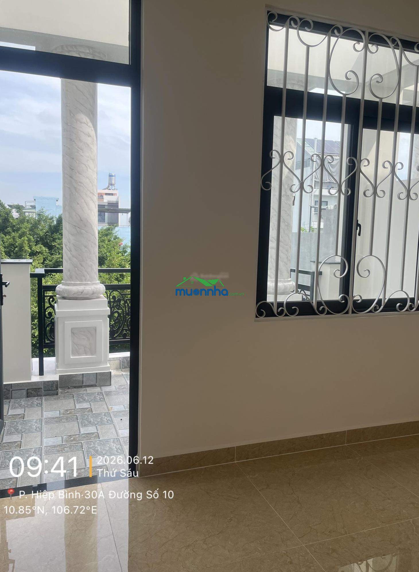 Thiện chí bán căn nhà phố mới xây tâm huyết - Ảnh 4