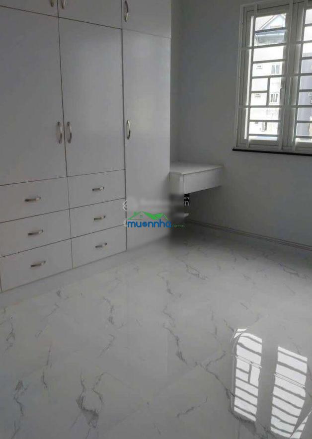 Nhà đẹp ở ngay 4 tầng hẻm xe hơi sát mặt tiền ngay chợ thủ đức 4x16 chỉ 8 tỷ. - Ảnh 4