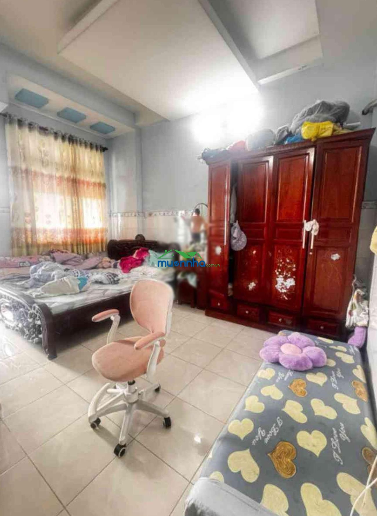 Gấp bán, tự lập, xe hơi đỗ cửa, 50m2, 4x13, trệt, lầu, 5,2 tỷ. - 3