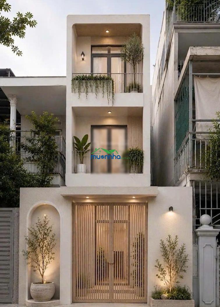 Hẻm xe hơi thông thoáng - nguyễn kiệm - phú nhuận - 40m² - 3 tầng - giá chỉ 5.9 tỷ - 4