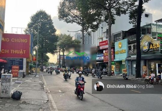 Đẹp lung linh! tòa nhà khu hoàng sa, quận 1. dt 7 x 14m, 5 tầng thuận tiện dùng ngay chỉ 18,5 tỷ tl